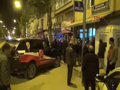 Belediye başkanı oy pusulası paylaştı, ortalık karıştı