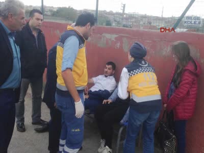 AKP-HDP kavgasına biber gazlı müdahale