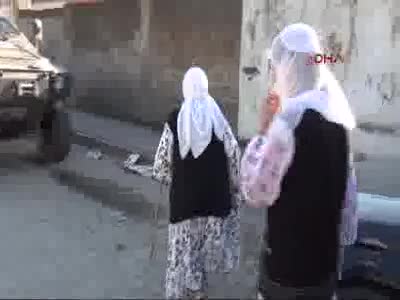 Cizre'de sandığa yoğun ilgi
