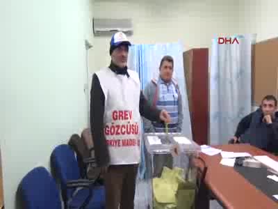 Grev nöbetine oy arası