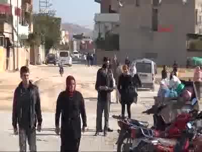 Nusaybin'de sıkı güvenlik önlemleri