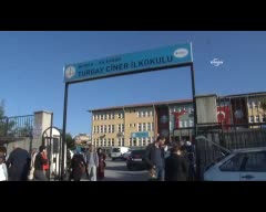 Bursa'da plakasız araçlar ortaya çıktı!