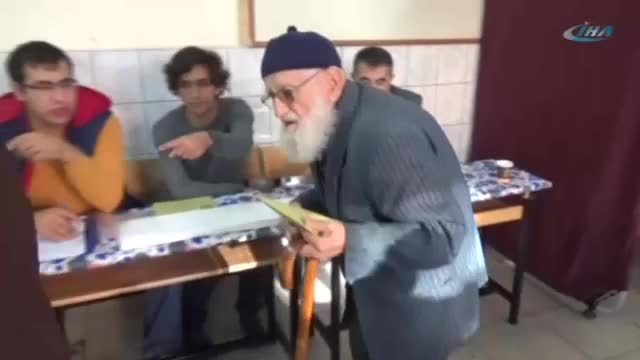 Türkiye seçimini yaptı