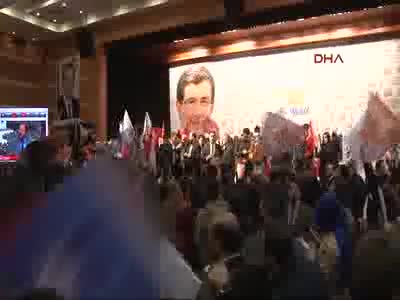 Ak Parti'de büyük sevinç