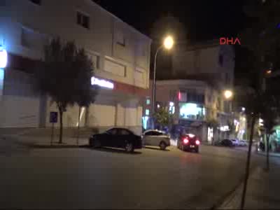 Siverek'te silahlı kutlama: 1 yaralıl