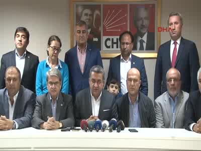 CHP İzmir İl Başkanı Serter: Enamet oyların bir kısmı CHP'ye geldi