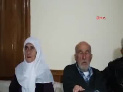 Başbakan'ın halası: Allahıma hamdolsun dilediğimizi verdi