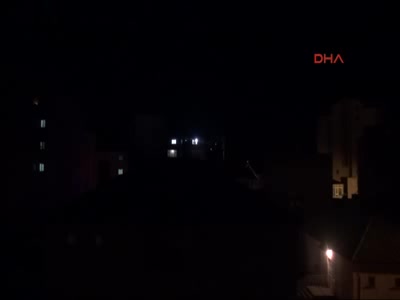 Yüksekova'da patlama ve silah sesleri duyuldu