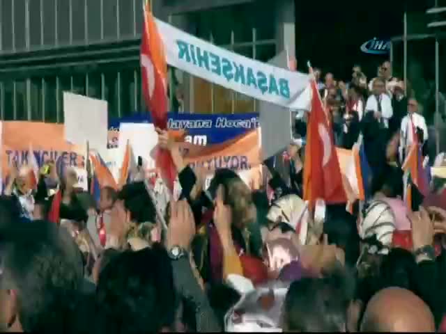 'Tarihi bundan sonra okumayacağız, yazacağız'