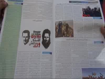 Öldürülen Suriyeli gazeteci son yazısında Esad ve Bağdadi'yi eleştirmiş