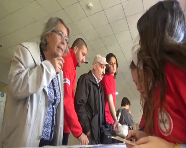 Organ bağışıyla hayata tutunanlar diğer hastaları unutmadı