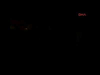 Hakkari'de önce patlama, ardından da silah sesleri duyuldu