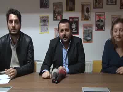 Nokta Dergisi'nden tutuklamalara tepki