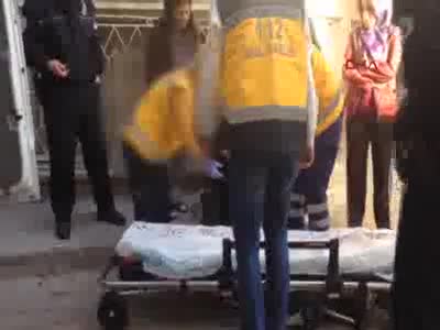 İşe giderken tacize uğradı