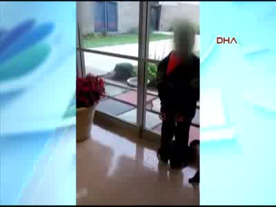 ABD polisinden 7 yaşındaki çocuğa ters kelepçe