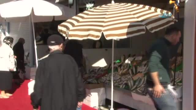 Karadeniz'de 50 kuruş, İstanbul'da 10 lira