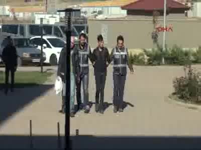 İnşaat malzemeleri çalan şüpheli yakalandı
