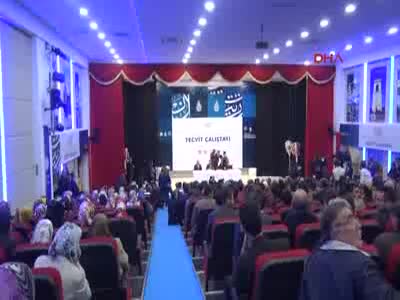 "Diyanet 24 saat Kur'an-ı Kerim basacak"