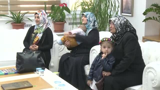 Bursalı kardeşler 40 yıl sonra şehit ağabeyleriyle buluştu