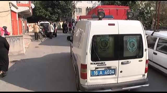 Bursa'da bıyık burma cinayeti!