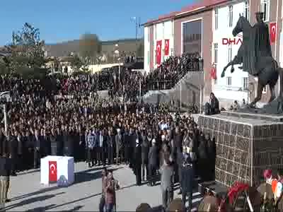Şehit Jandarma Uzman Çavuş Ardahan'da son yolculuğuna uğurlanıyor