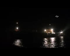 Çanakkale'de kuru yük gemisi karaya oturdu