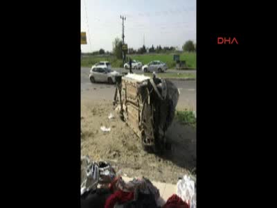 Selçuk İnan'ın kuzeni kazada yaşamını yitirdi, 3 yaralı