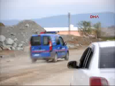 PKK'nın yola döşediği patlayıcı imha edildi
