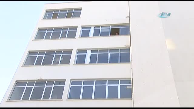 TUSKON binalarında arama