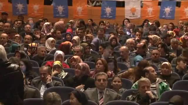 Müezzinoğlu'ndan Bursa'da önemli açıklamalar