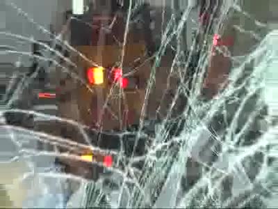 İstanbul'da feci kaza