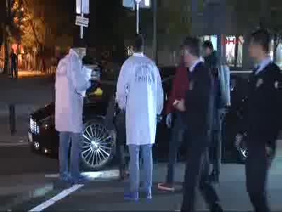 Şarkıcı Berkay'a silahlı saldırı
