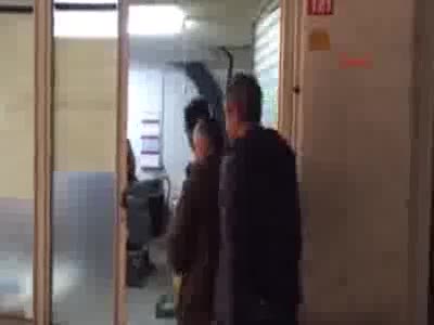 Irak ve Suriyelilere sahte pasaportla vize