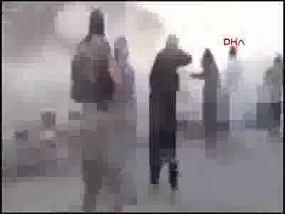 IŞİD 200 Suriyeli çocuğu kurşuna dizdi