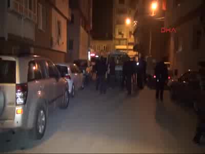 Bursa'da 10 yaşındaki kızı ve eşini öldürüp intihara kalkıştı!