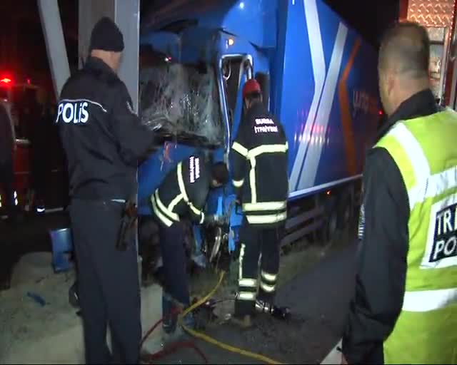 Bursa'de feci şekilde yaşamını yitirdi, polisler ailesine haber veremedi...