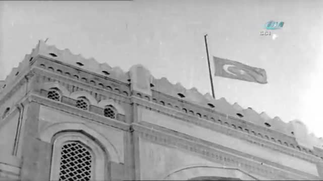 Atatürk'ün ölümünün ilk yılından görüntüler