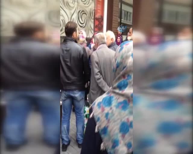 Bursa'da Suriyeli sahte gelini sokak ortasında yakaladılar