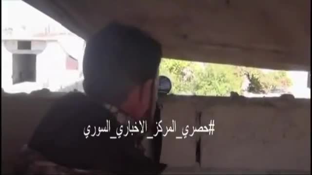 Suriye Ordusu 2 yıl sonra IŞİD'den geri aldı