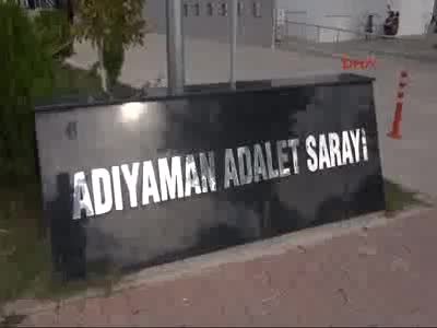 Adıyaman'da PKK operasyonu şüphelileri adliyede