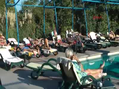Ruslar Antalya'ya geliyor