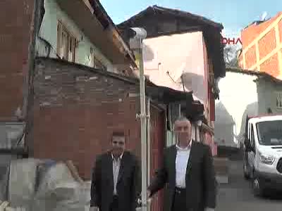 Bursa İnegöl'de zamansız çöpe kameralı takip