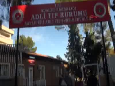 Suriyelilerin bıçaklı kavgası: 1 ölü