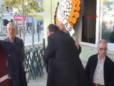 Bursa'da gözyaşları arasında toprağa verildi