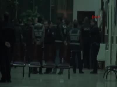 "FETÖ" operasyonunda 4 tutuklama