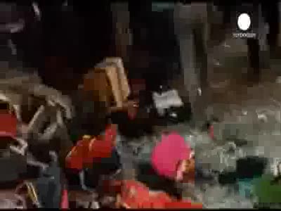 Beyrut'ta çifte intihar saldırısı!