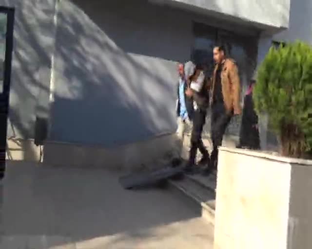 Bursa'da uyuşturucu alabilmek için hırsızlık yapmış!