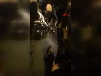 Fransa'da terör saldırısının hemen ardından