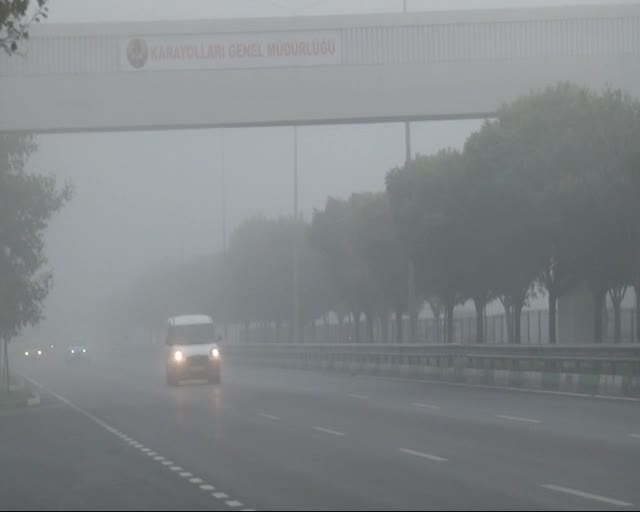 Bursa'da göz gözü görmüyor!