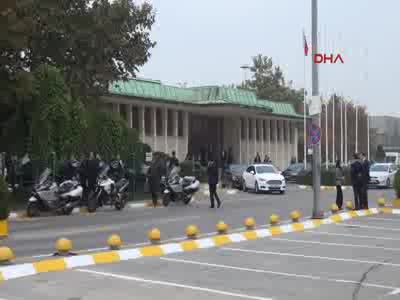Başbakan için üst düzey güvenlik önlemleri